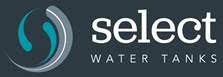 Select Water Tanks Logo